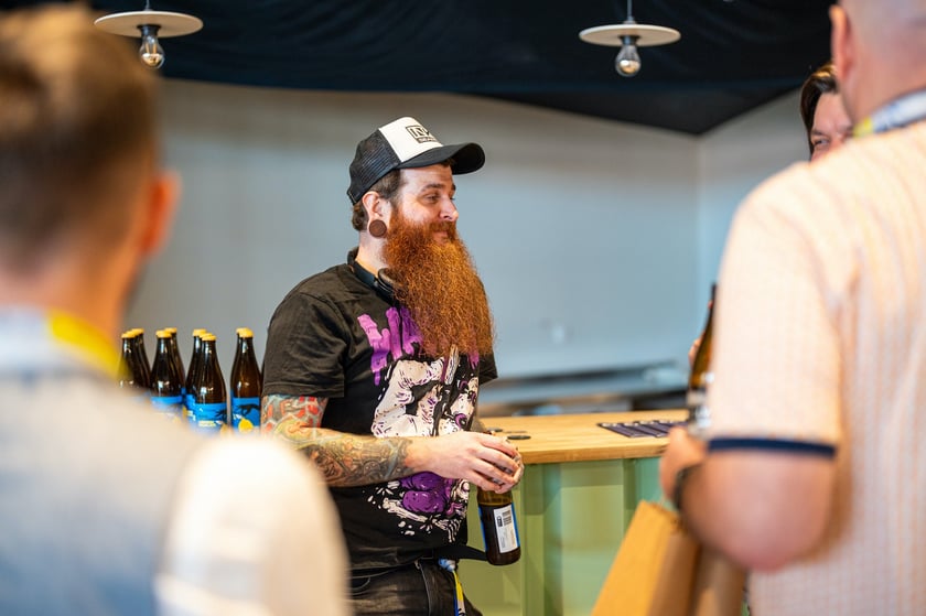 Uczestnicy Evolutions: Meetup & Showcase 2024.